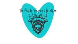 The Punchy Turquoise Boutique